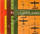 Book cover of Fighters / Bombers / Trainers / Military Transports / Commercial Transports / Rotorcraft / Low Wing Lightplanes / High Wing Lightplanes  by GREEN, William (ed.) 
